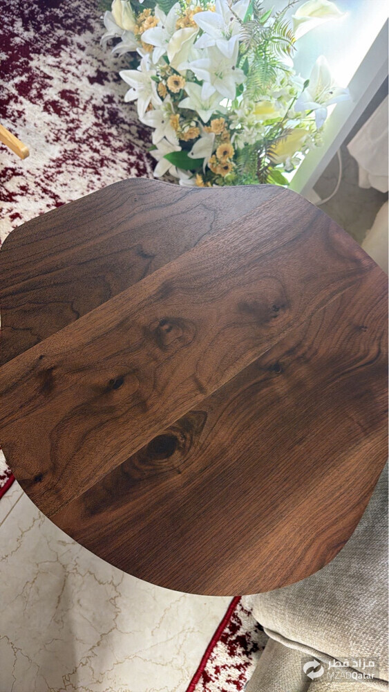 Woody table - 3