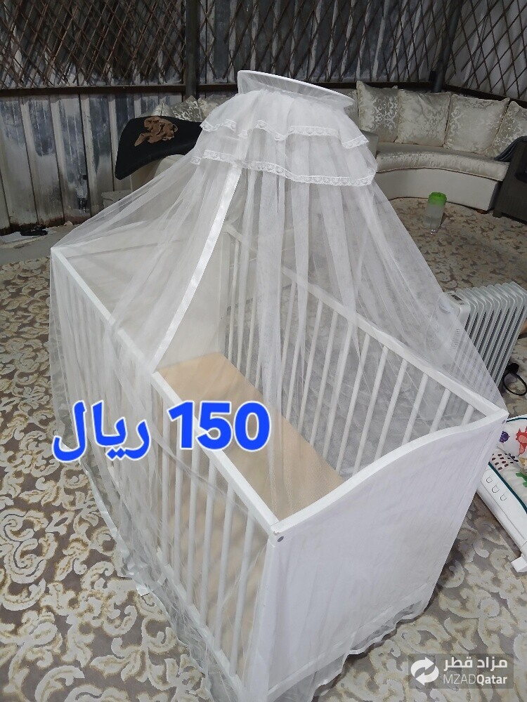 مستلزمات أطفال بحالة الوكالة - 4
