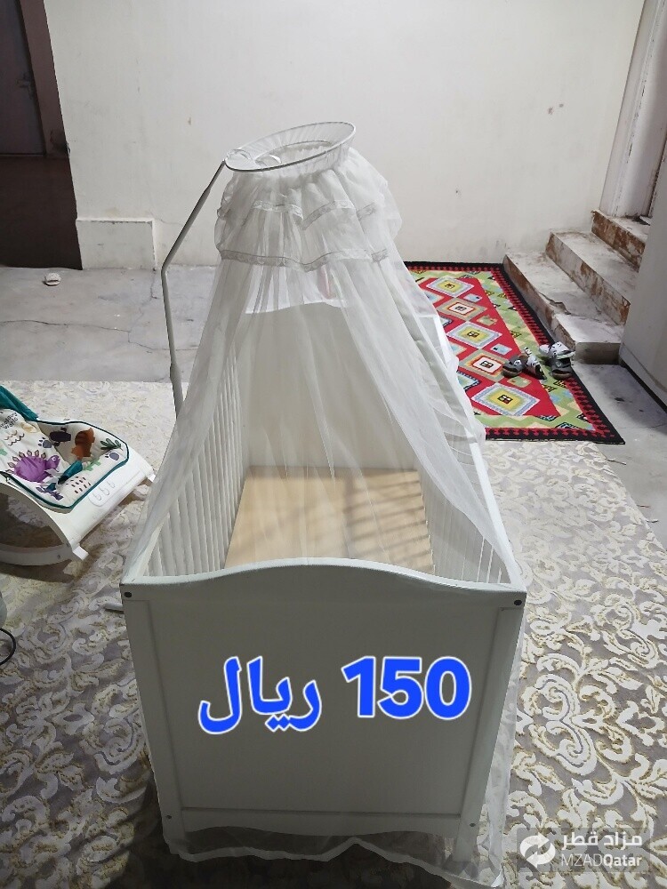مستلزمات أطفال بحالة الوكالة - 5