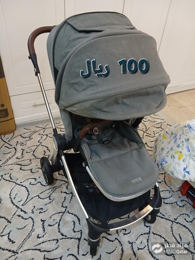 مستلزمات أطفال بحالة الوكالة - 2