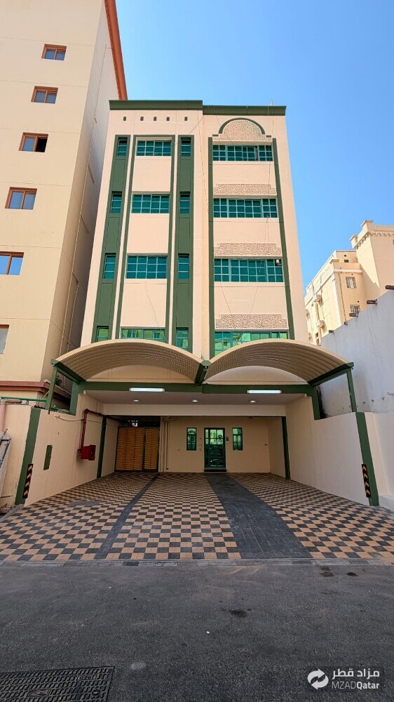 للبيع بنايه سكنيه بام غويلينا 134 - 1