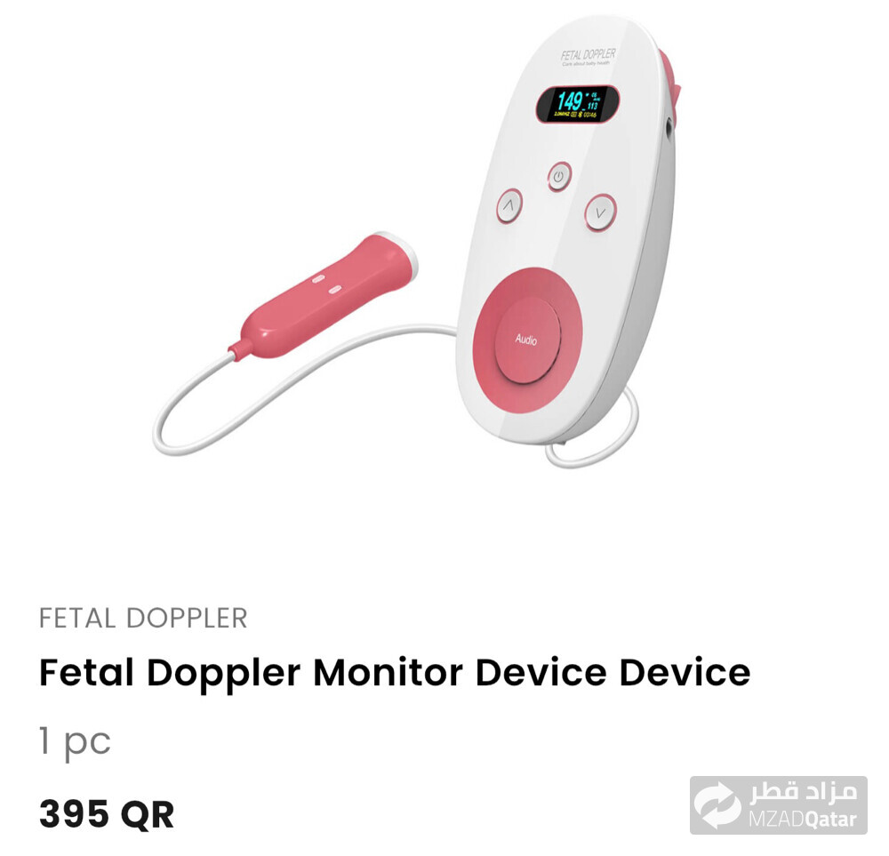 fetal doppler - 1