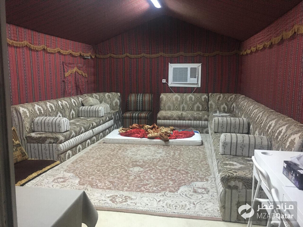 خيمه للبيع  - 1