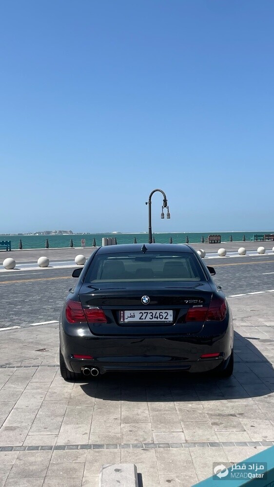 بي ام دبليو ال اي ٧٣٠. ٢٠١٠ - 2