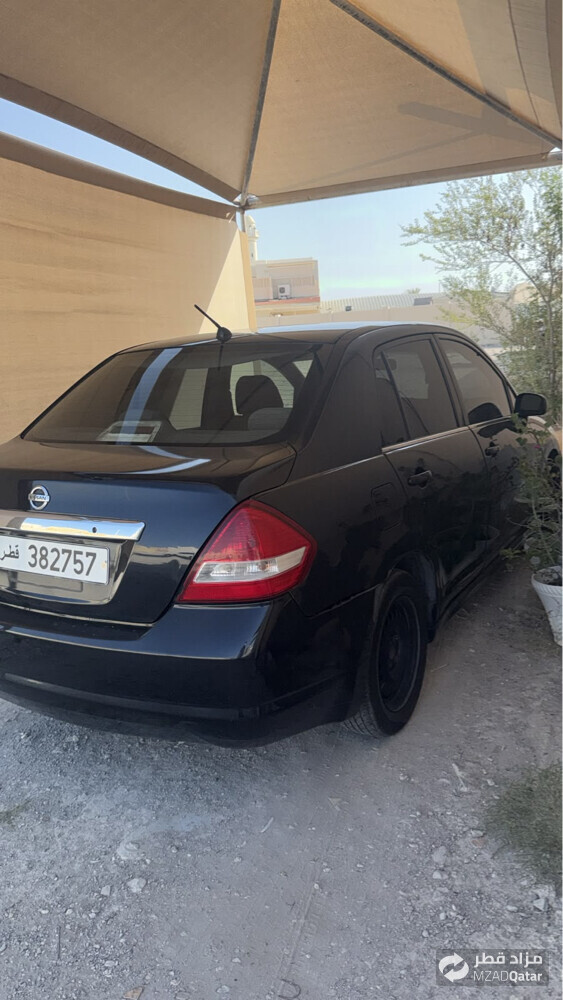 نيسان تيدا - 8