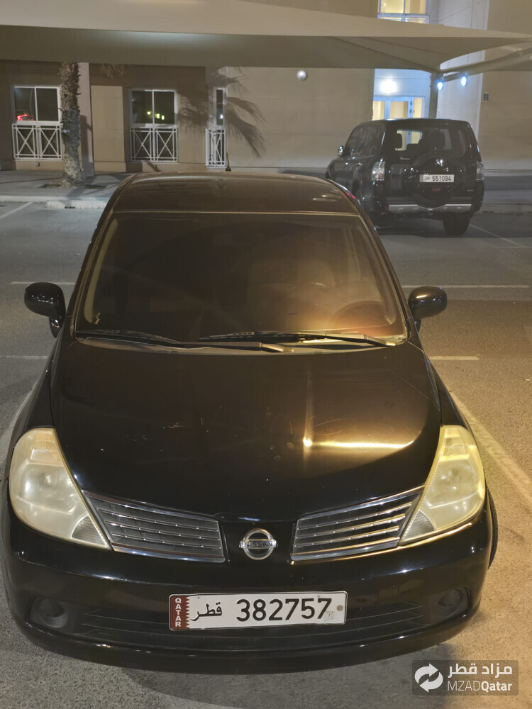 نيسان تيدا - 4
