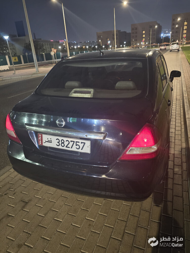 نيسان تيدا - 1