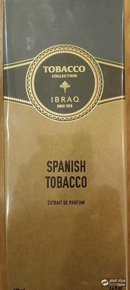 Spanish tobacco - 1