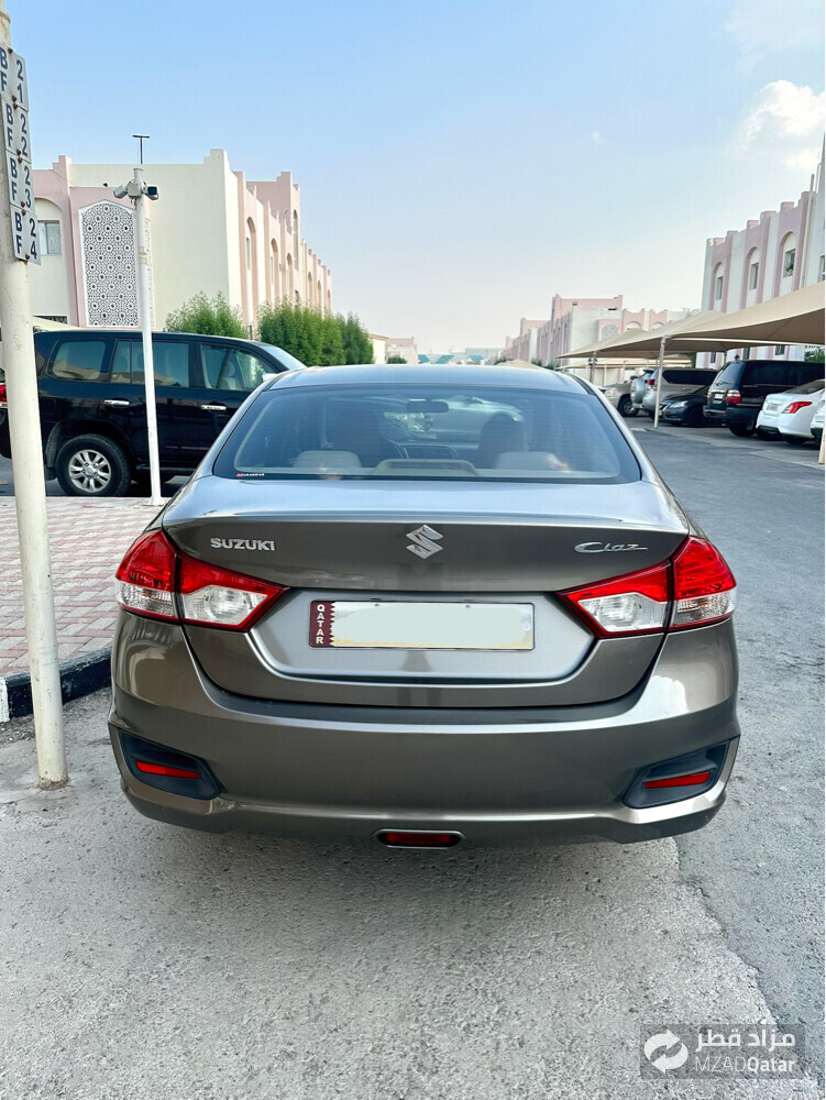 سوزوكي سياز - 8