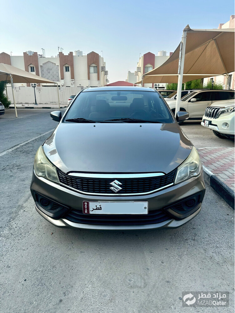 سوزوكي سياز - 1