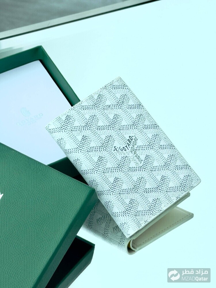 GYD Saint-Pierre Card Wallet Navy - 2
