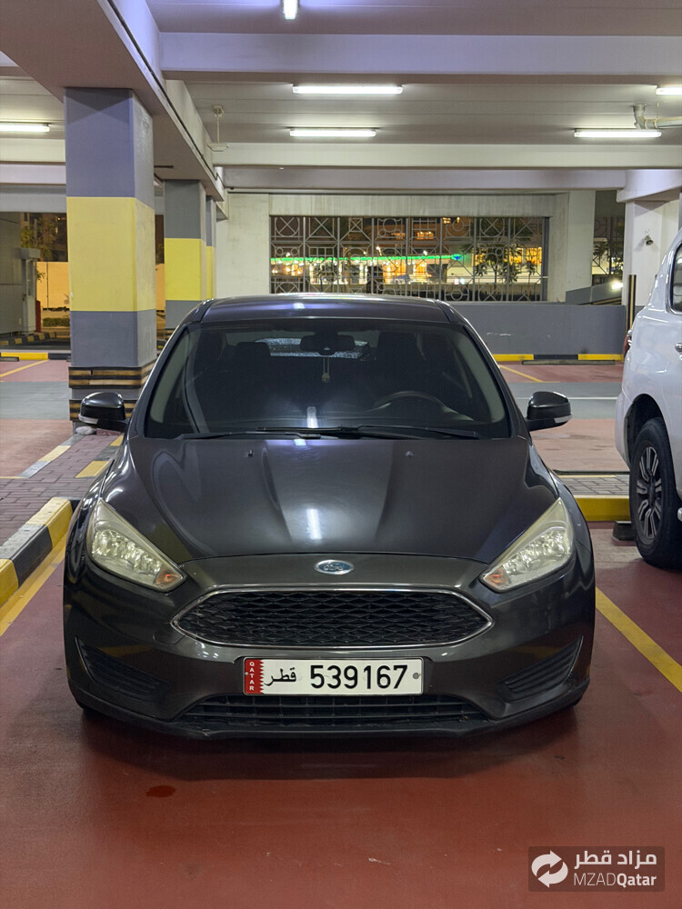 ford focus  - 5