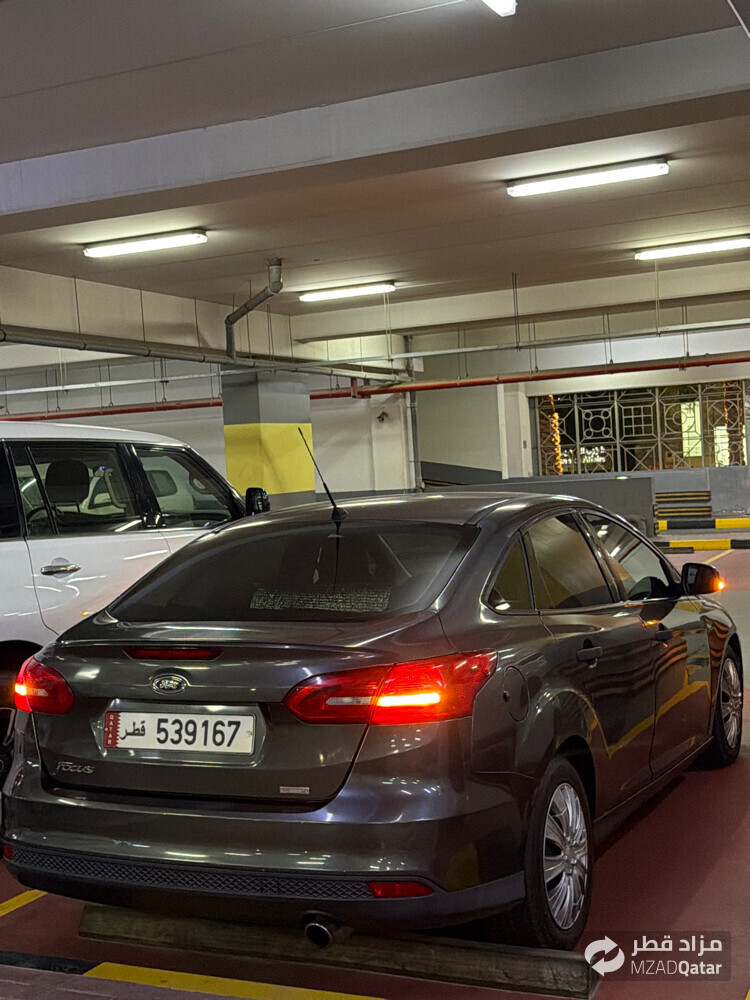 ford focus  - 3