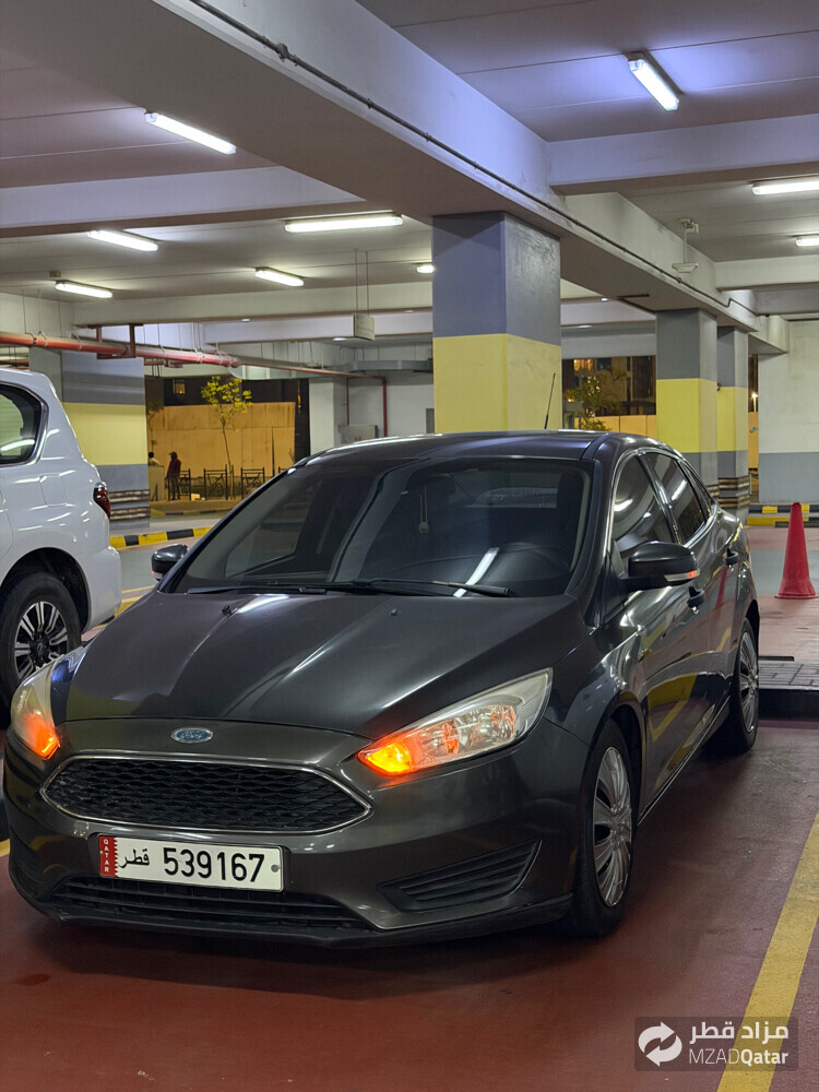 ford focus  - 4