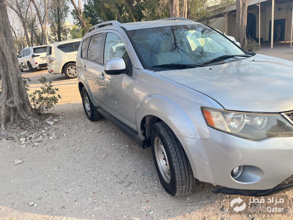 متسوبيشي اوتلاندر - 1