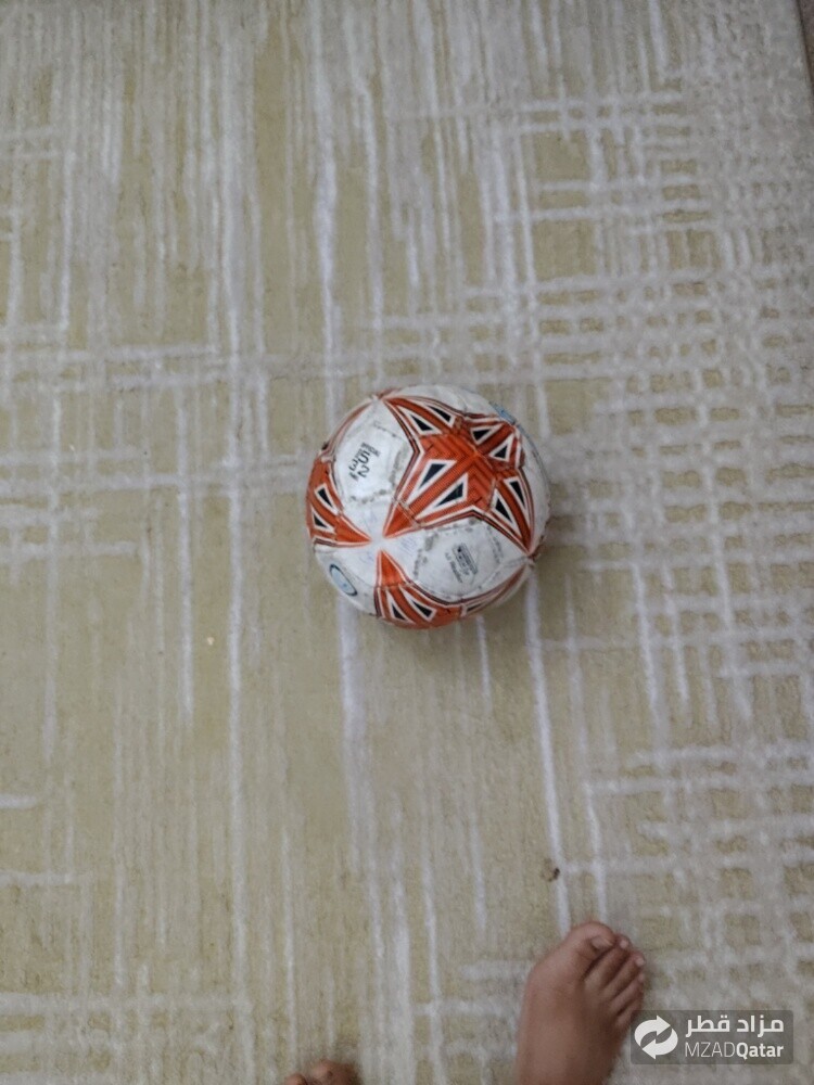 kids car and football - 1