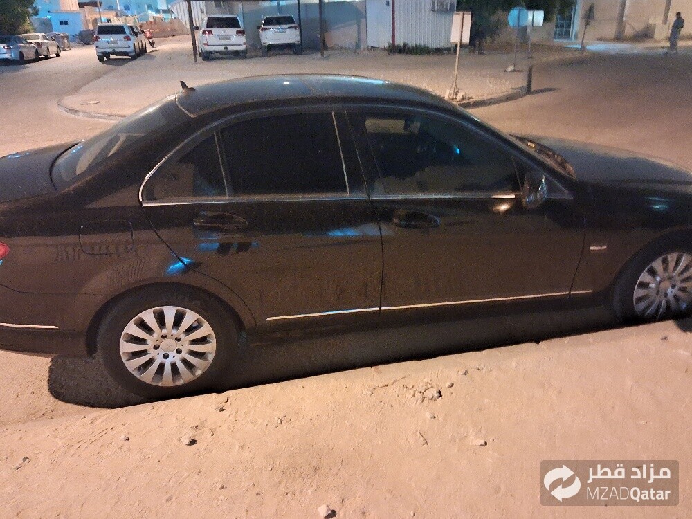 مرسيدس موديل ٢٠٠٩ - 6