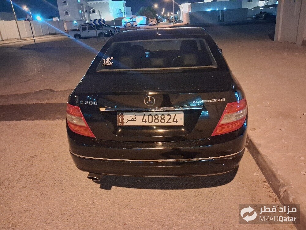 مرسيدس موديل ٢٠٠٩ - 5