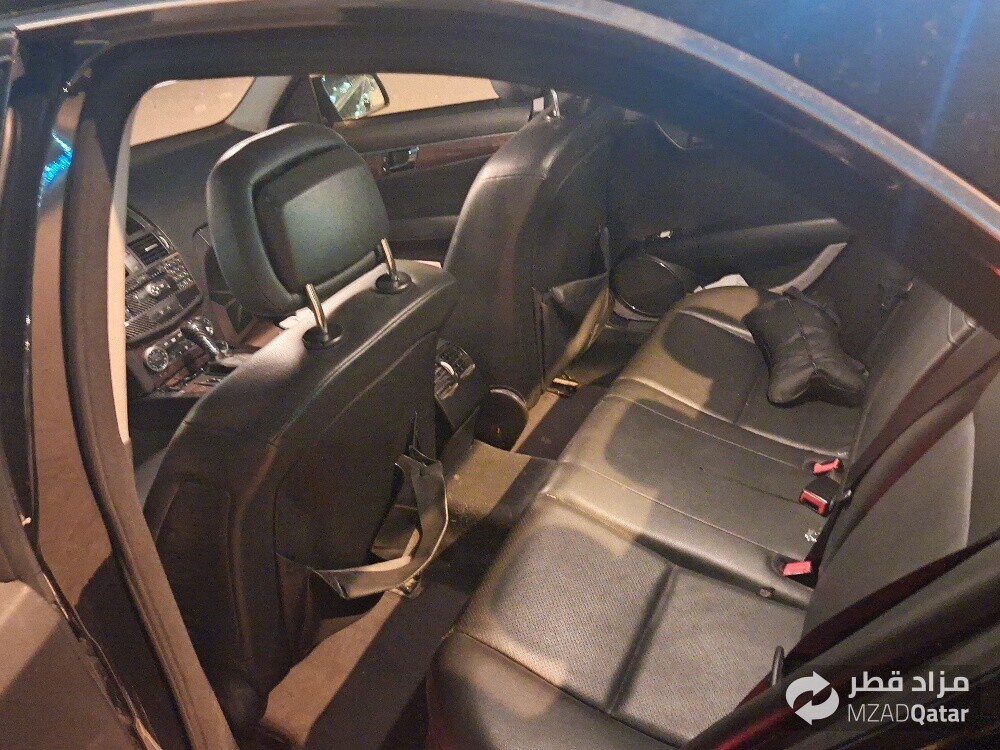 مرسيدس موديل ٢٠٠٩ - 3
