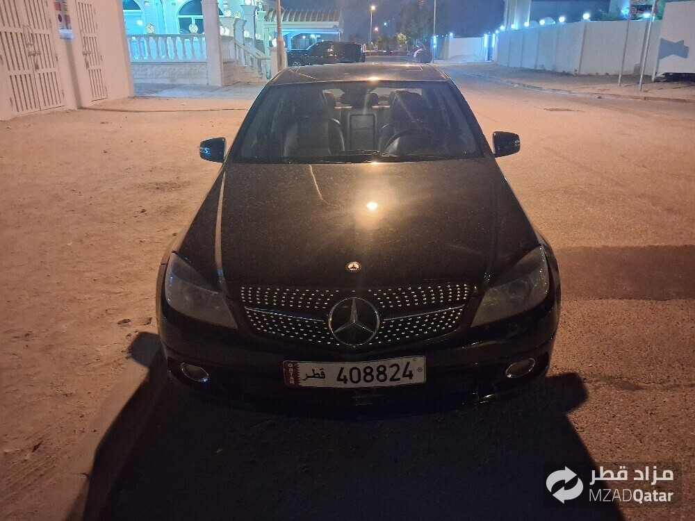 مرسيدس موديل ٢٠٠٩ - 2