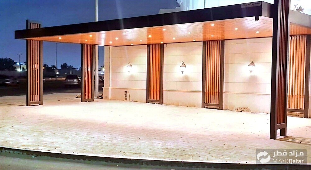Car parking shade Qatar - 5