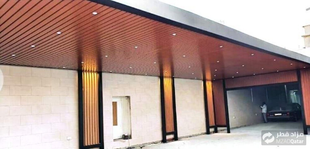 Car parking shade Qatar - 2