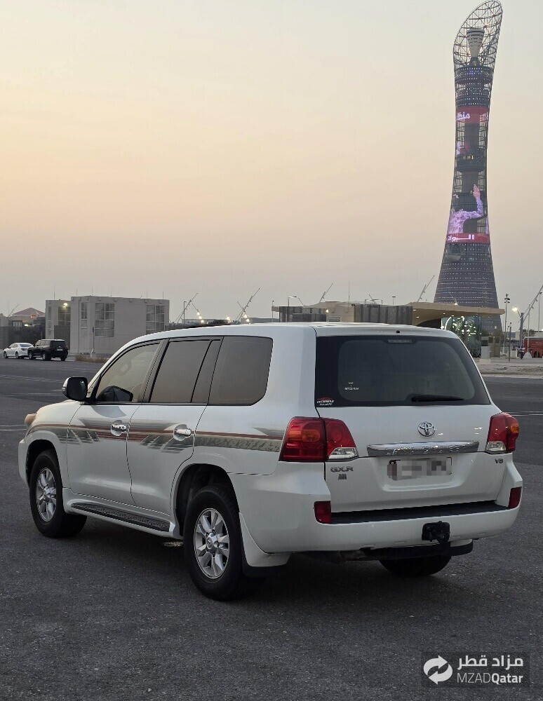 GXR V8 MODEL 2012 - 7