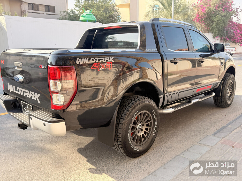 فورد والتراك ديزل اتوماتيك  - 8