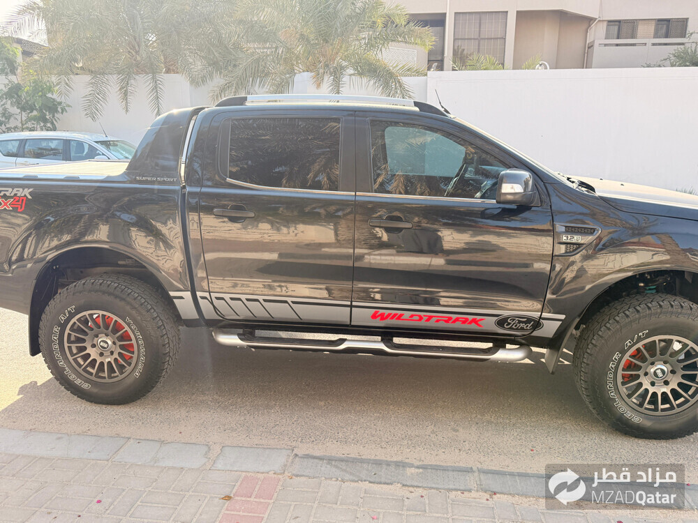 فورد والتراك ديزل اتوماتيك  - 3