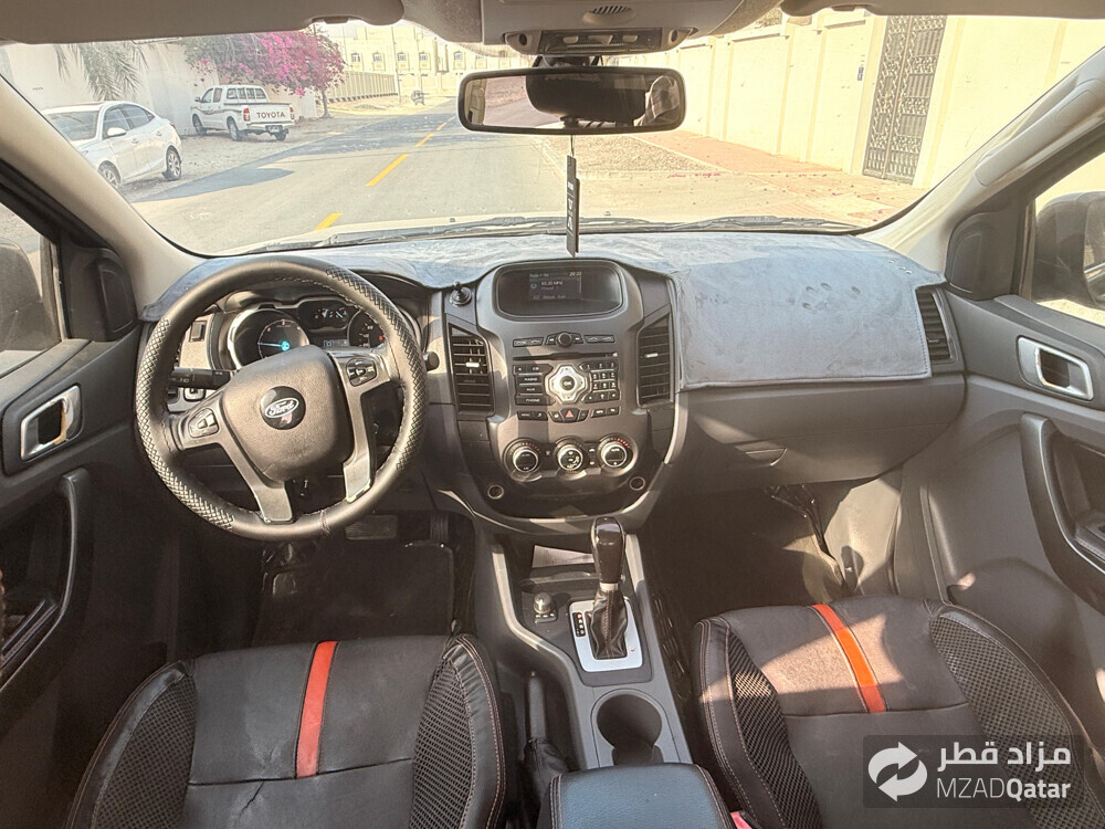 فورد والتراك ديزل اتوماتيك  - 7