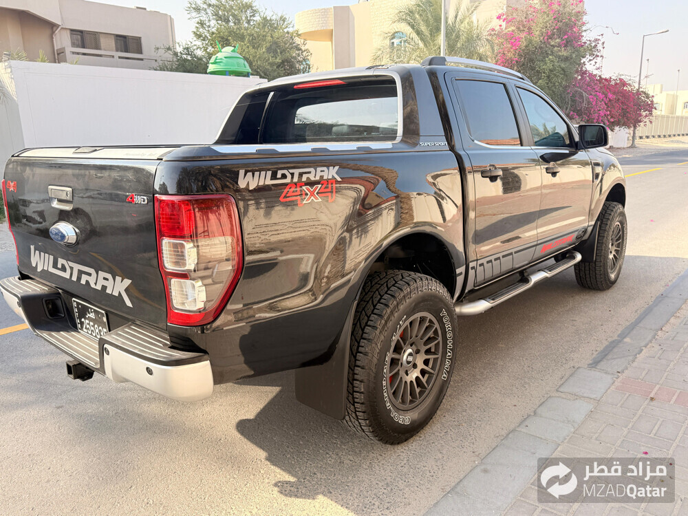 فورد والتراك ديزل اتوماتيك  - 5