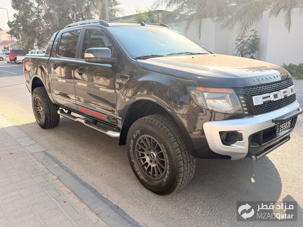 فورد والتراك ديزل اتوماتيك  - 9