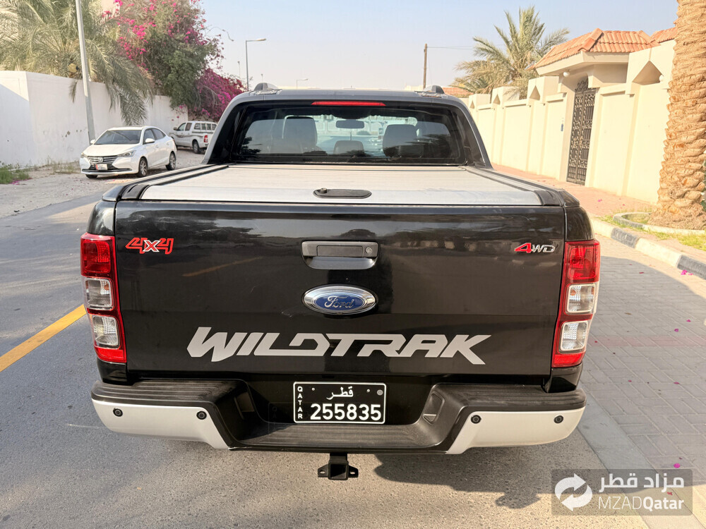 فورد والتراك ديزل اتوماتيك  - 6