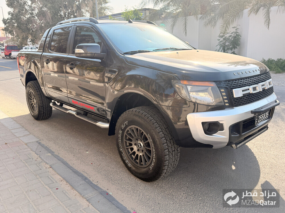 فورد والتراك ديزل اتوماتيك  - 12
