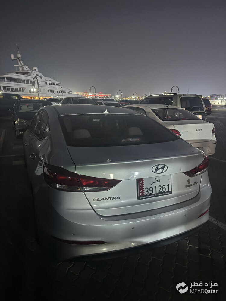 2017 hyundai elantra full option - 3