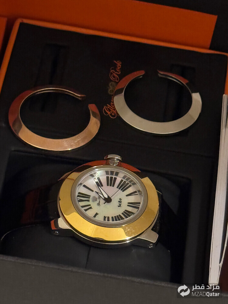 Glam Rock Lady SoBe Watch for Sale - 4