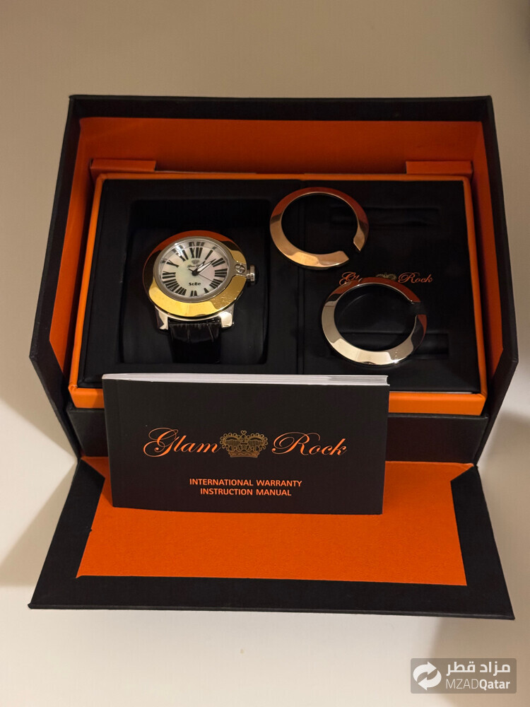Glam Rock Lady SoBe Watch for Sale - 1