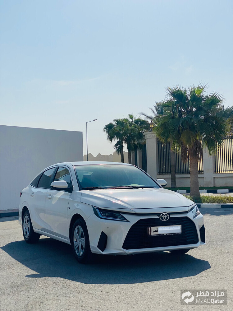 Toyota Yaris - 3