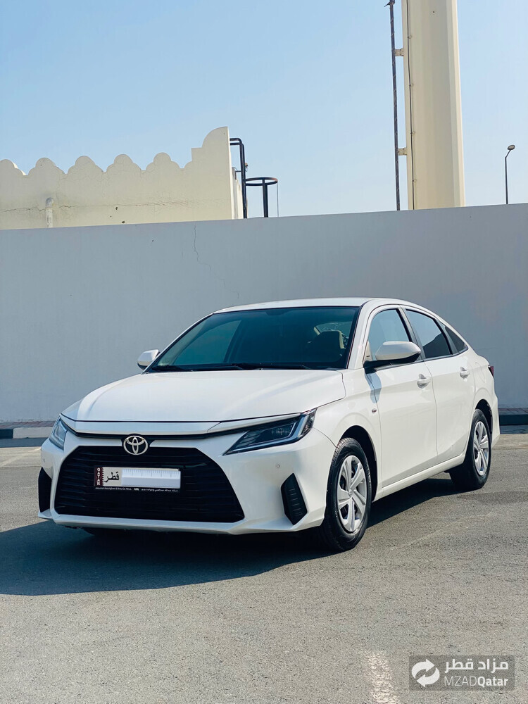 Toyota Yaris - 2