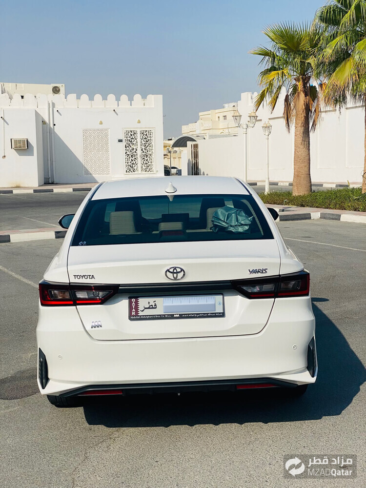 Toyota Yaris - 5