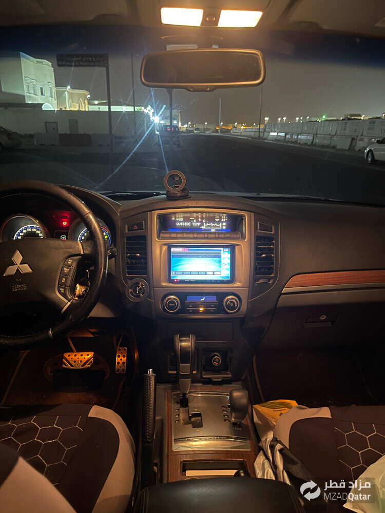 باجيرو 2009 - 8