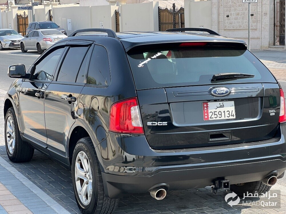 فورد ايدج للبيع - 3
