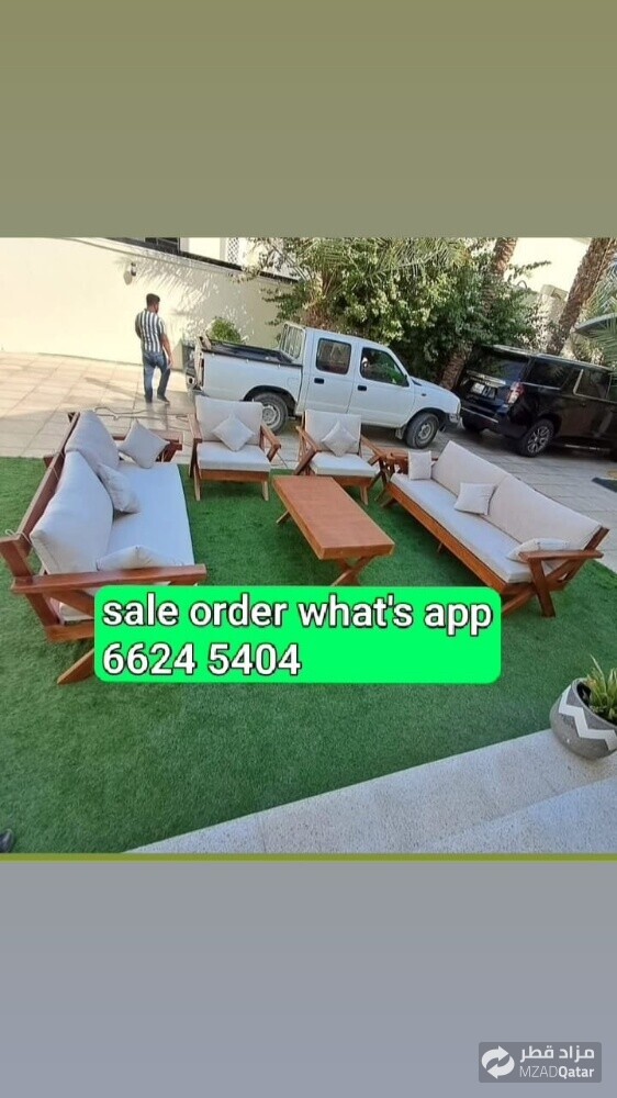 outdoor all Furniture available - 1
