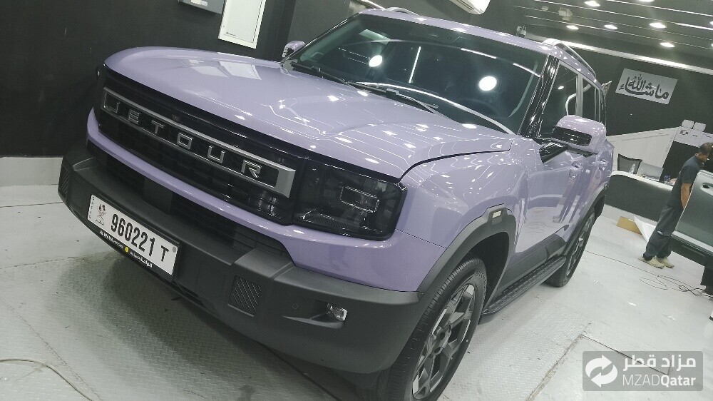 Paint Protection Film - 1