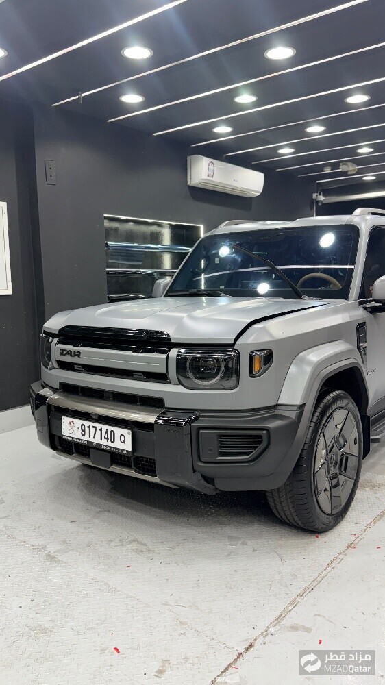 Paint Protection Film - 4