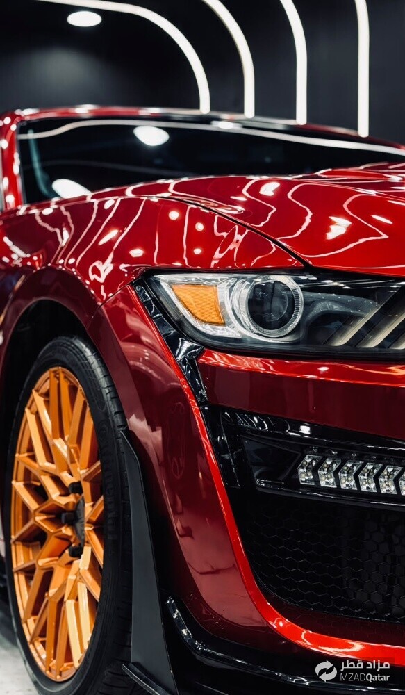 Paint Protection Film - 9
