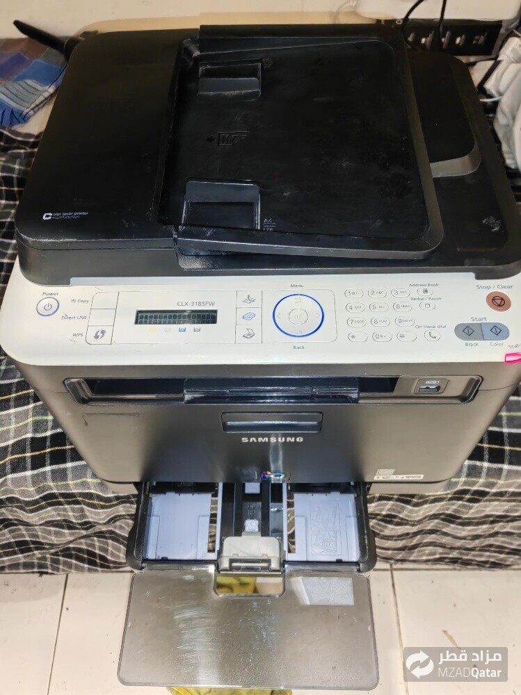 Samsung Lester colour print WiFi - 2
