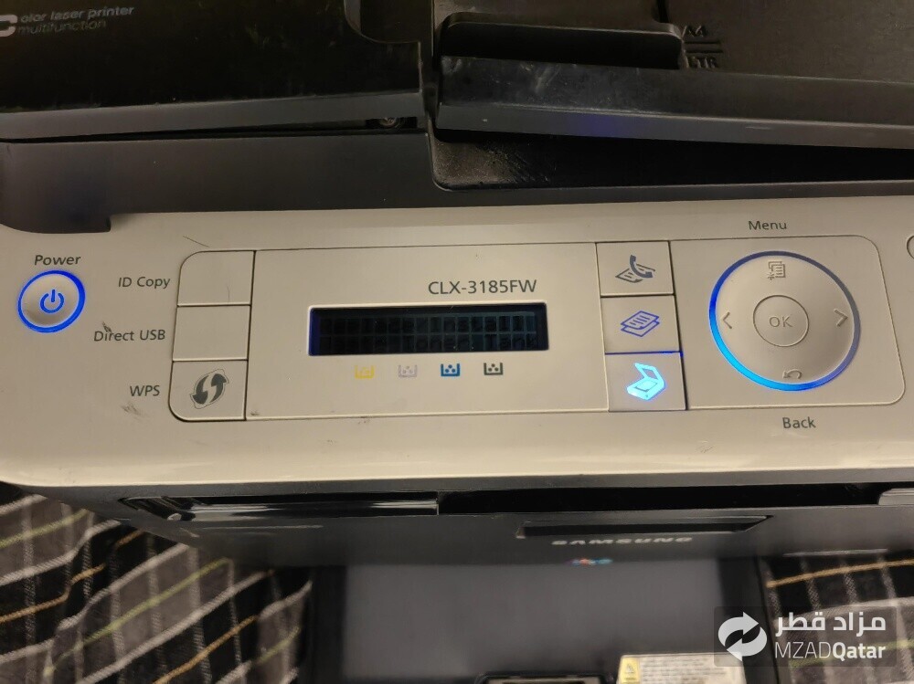 Samsung Lester colour print WiFi - 5
