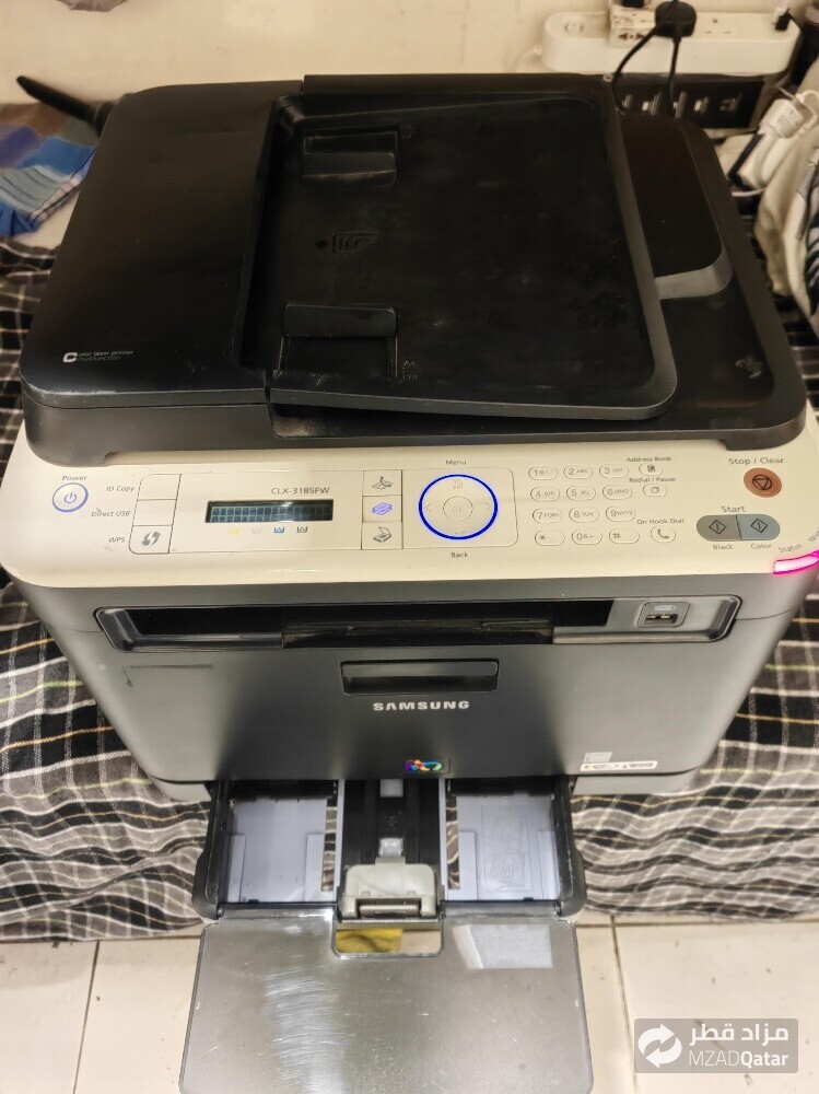 Samsung Lester colour print WiFi - 1