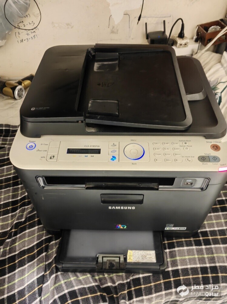 Samsung Lester colour print WiFi - 3